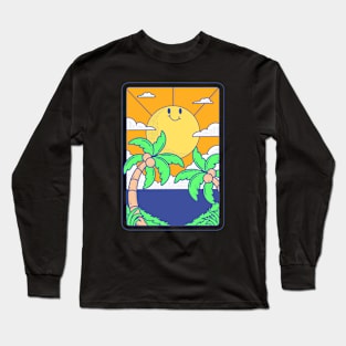 Morning Sunshine Long Sleeve T-Shirt